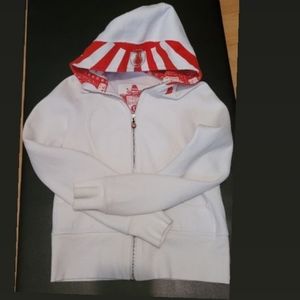 LULULEMON SCUBA ZIP UP HOODY